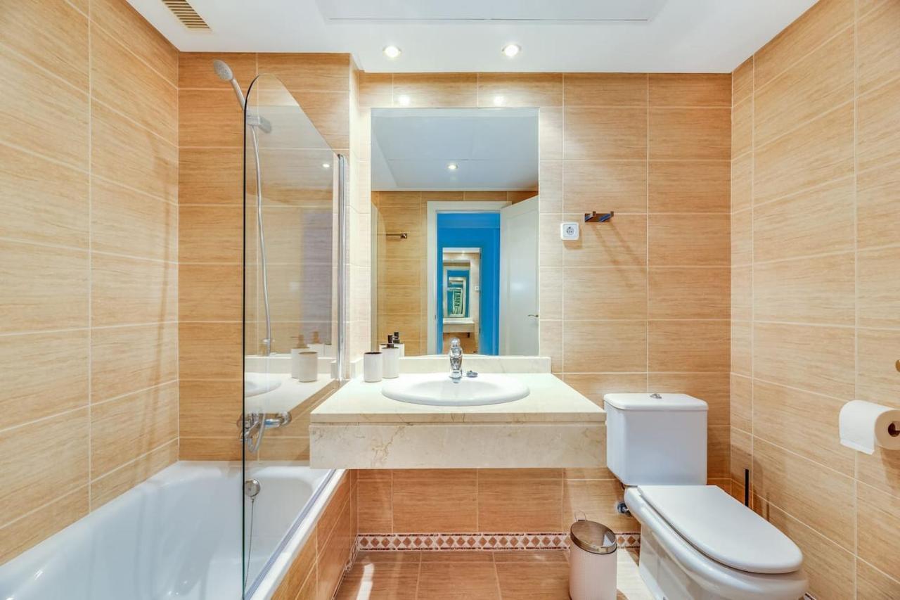 Relax, Comfort And Modern. La Dama De Noche. Bibiblue Apartment *