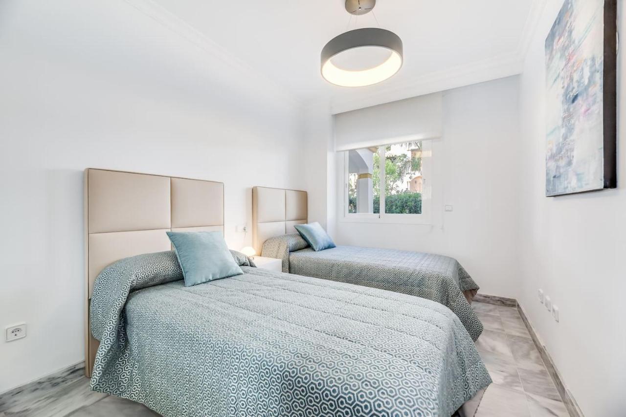 Apartment Relax, Comfort And Modern. La Dama De Noche. Bibiblue Marbella